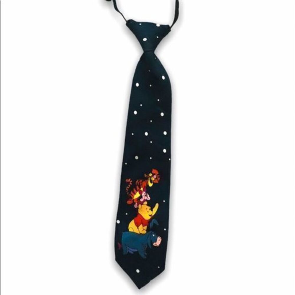 VINTAGE OFFICIAL DISNEY KIDS TIE